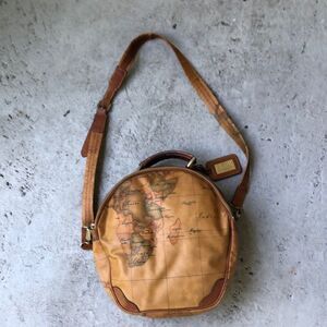 Alviero Martin map bag
